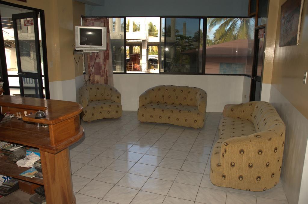 פורטו וילאמיל Hostal La Isla Del Descanso מראה חיצוני תמונה