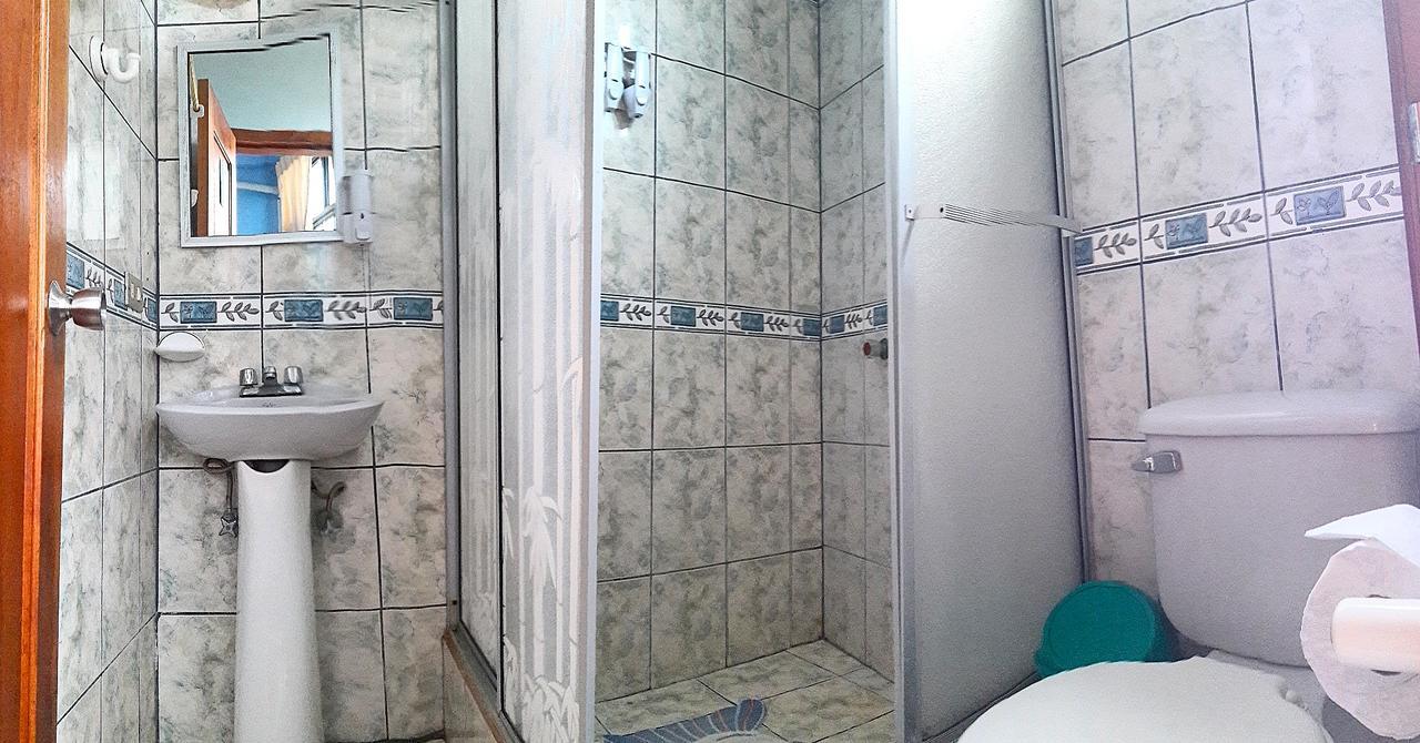פורטו וילאמיל Hostal La Isla Del Descanso מראה חיצוני תמונה