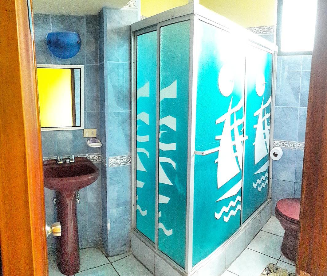 פורטו וילאמיל Hostal La Isla Del Descanso מראה חיצוני תמונה