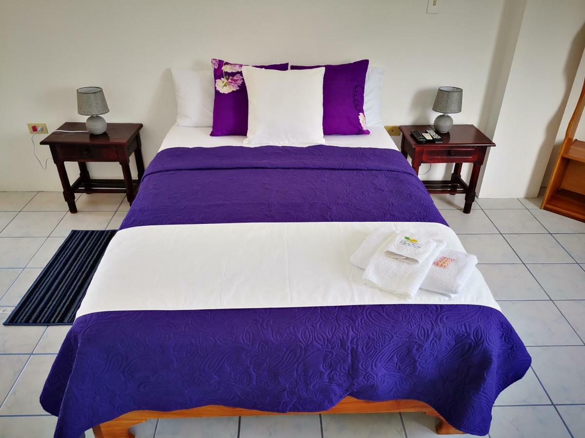 פורטו וילאמיל Hostal La Isla Del Descanso מראה חיצוני תמונה