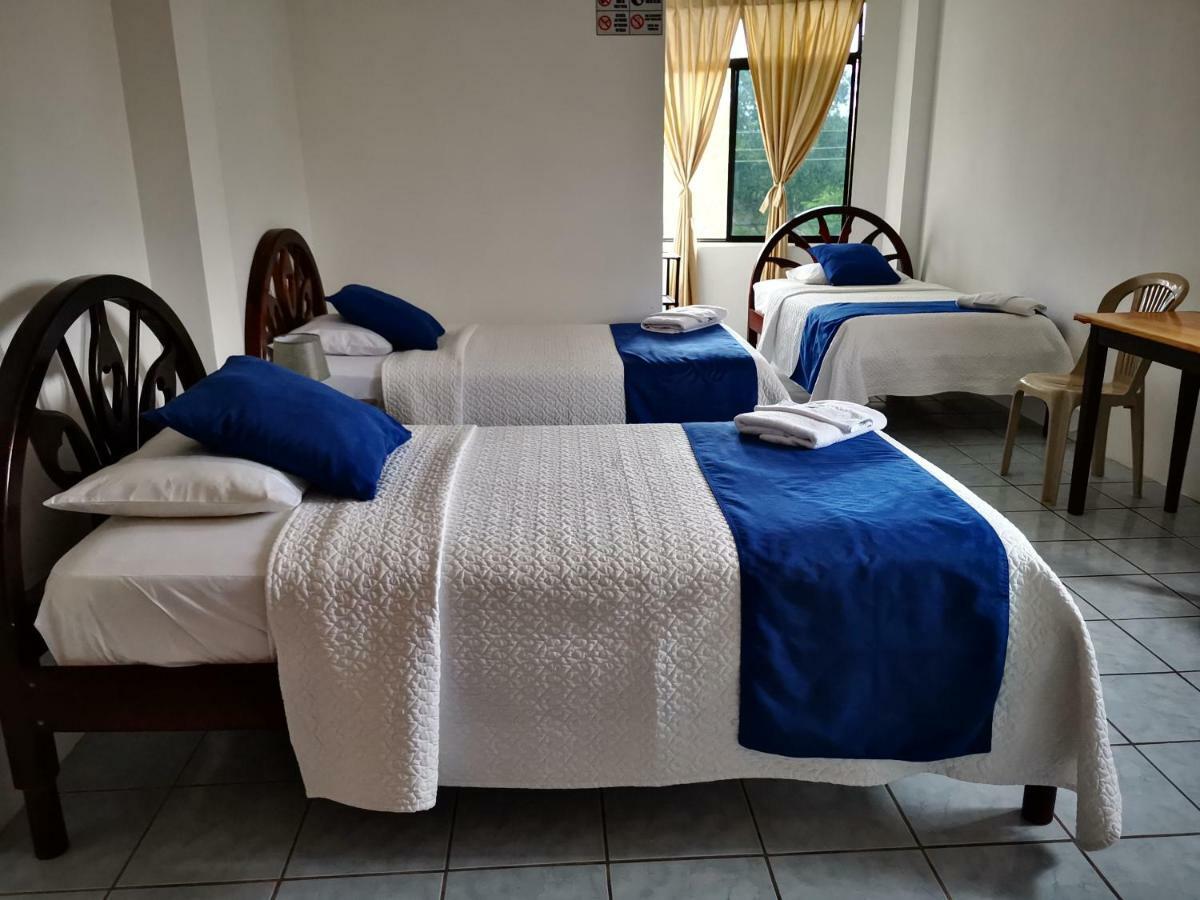 פורטו וילאמיל Hostal La Isla Del Descanso מראה חיצוני תמונה