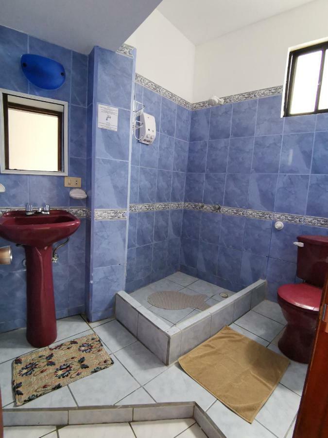 פורטו וילאמיל Hostal La Isla Del Descanso מראה חיצוני תמונה